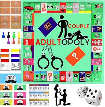 Adultmonoply